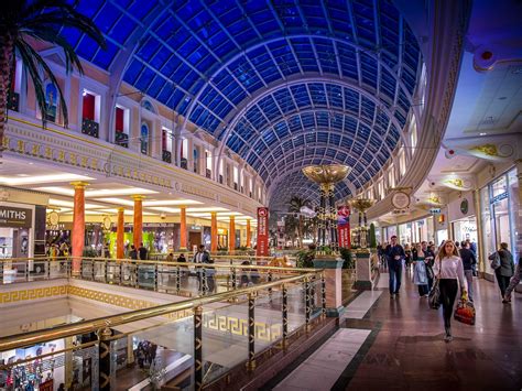 Enter the World of Illusion: Magic Shopping Centers Revealed